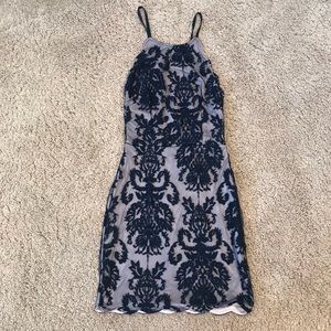 LF bodycon dress